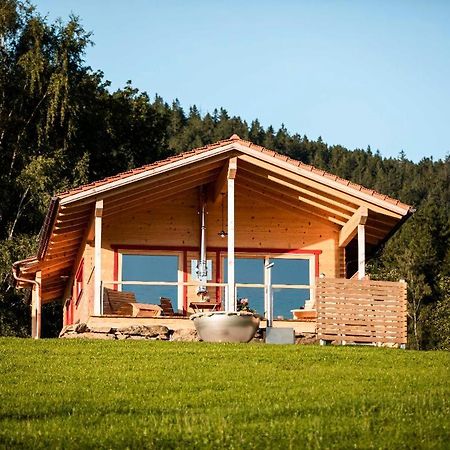 Himmelreich-Chalets Lam Extérieur photo
