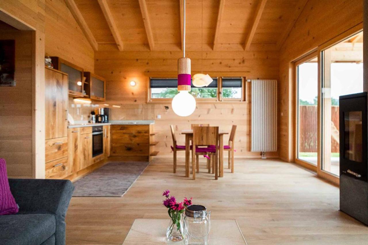Himmelreich-Chalets Lam Extérieur photo