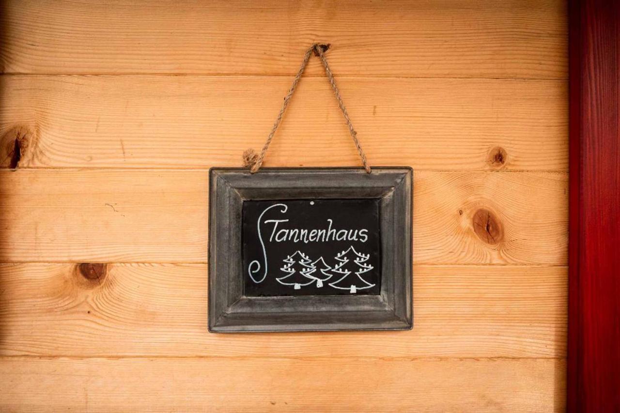 Himmelreich-Chalets Lam Extérieur photo