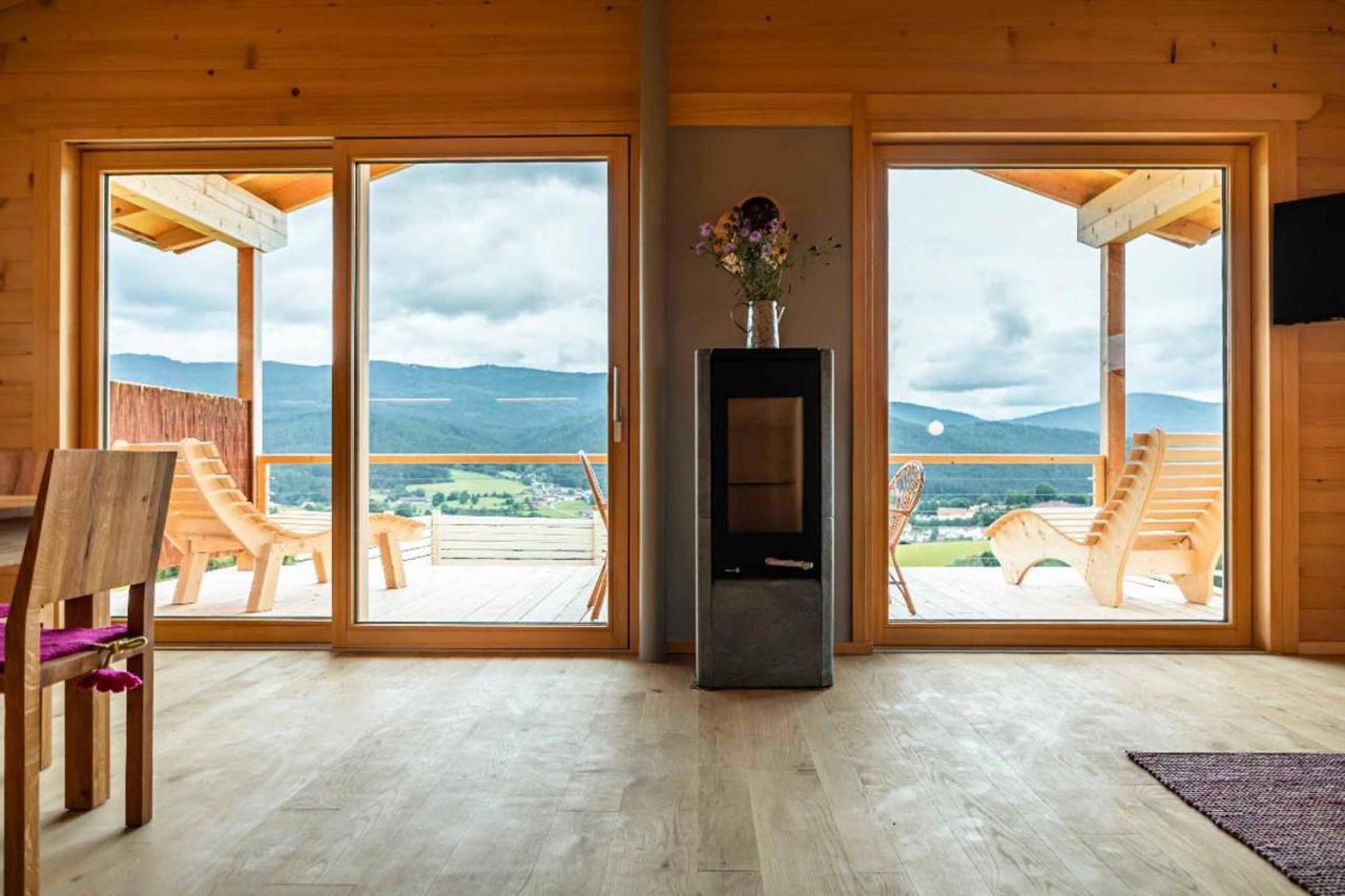 Himmelreich-Chalets Lam Extérieur photo
