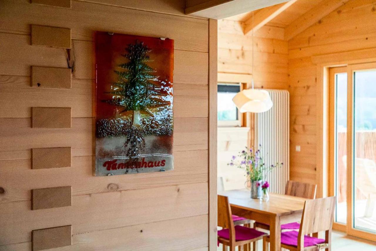 Himmelreich-Chalets Lam Extérieur photo