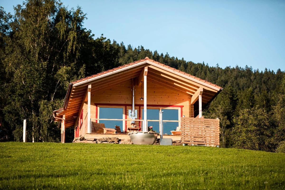 Himmelreich-Chalets Lam Extérieur photo