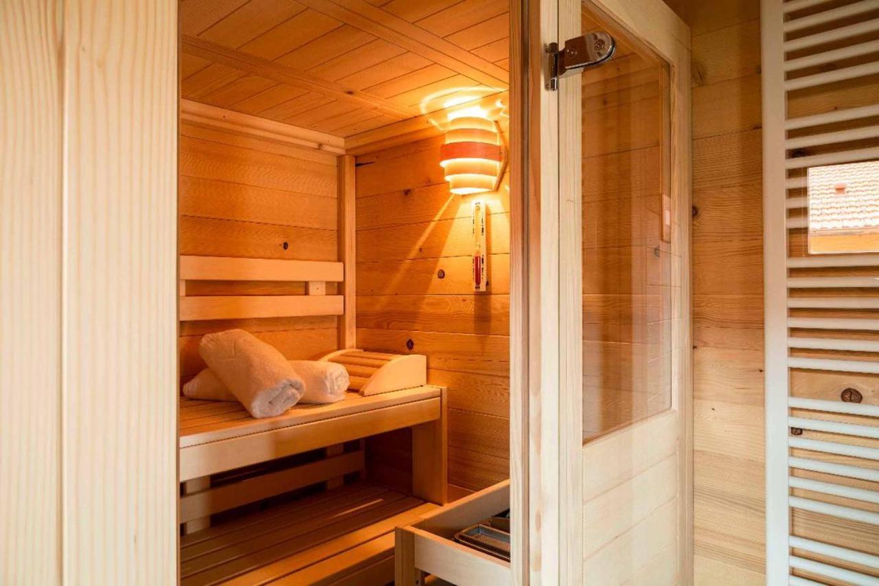 Himmelreich-Chalets Lam Extérieur photo
