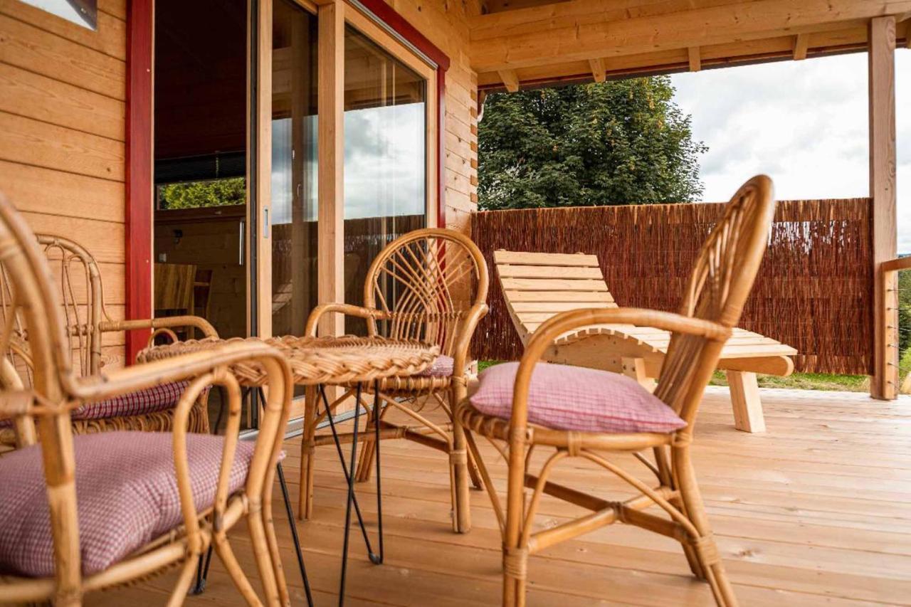 Himmelreich-Chalets Lam Extérieur photo