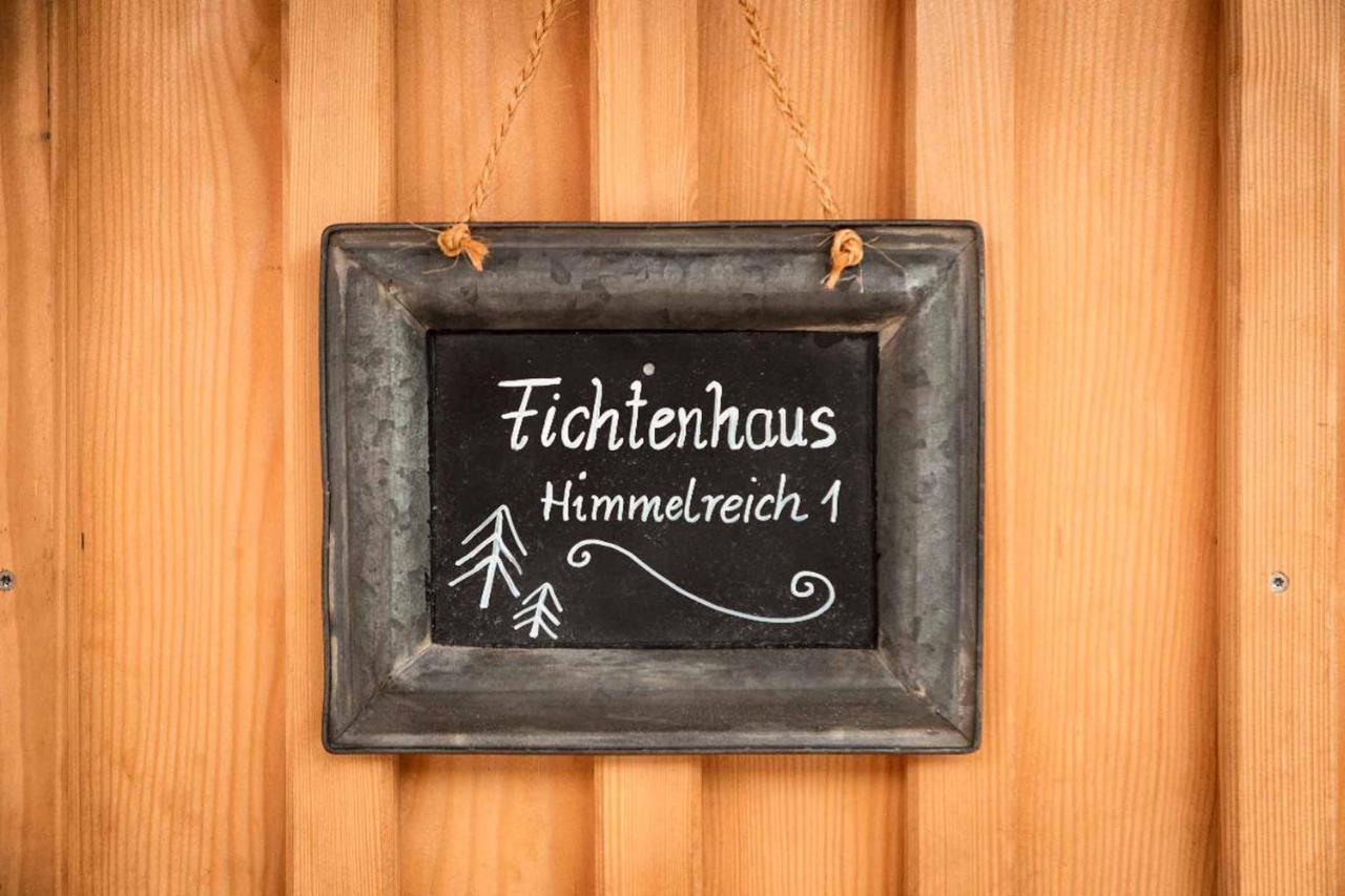 Himmelreich-Chalets Lam Extérieur photo