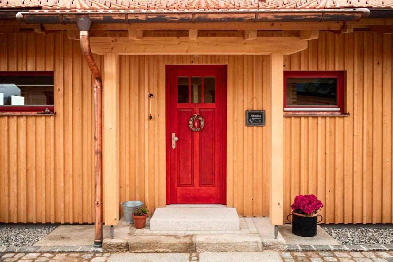 Himmelreich-Chalets Lam Extérieur photo