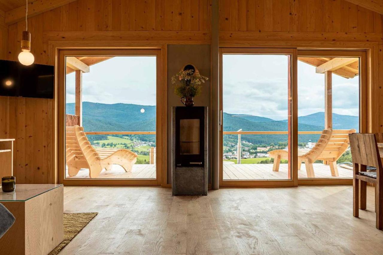Himmelreich-Chalets Lam Extérieur photo