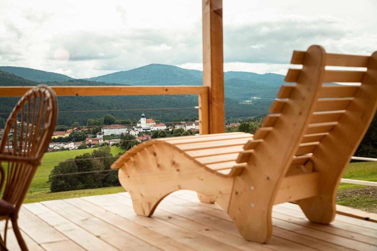 Himmelreich-Chalets Lam Extérieur photo