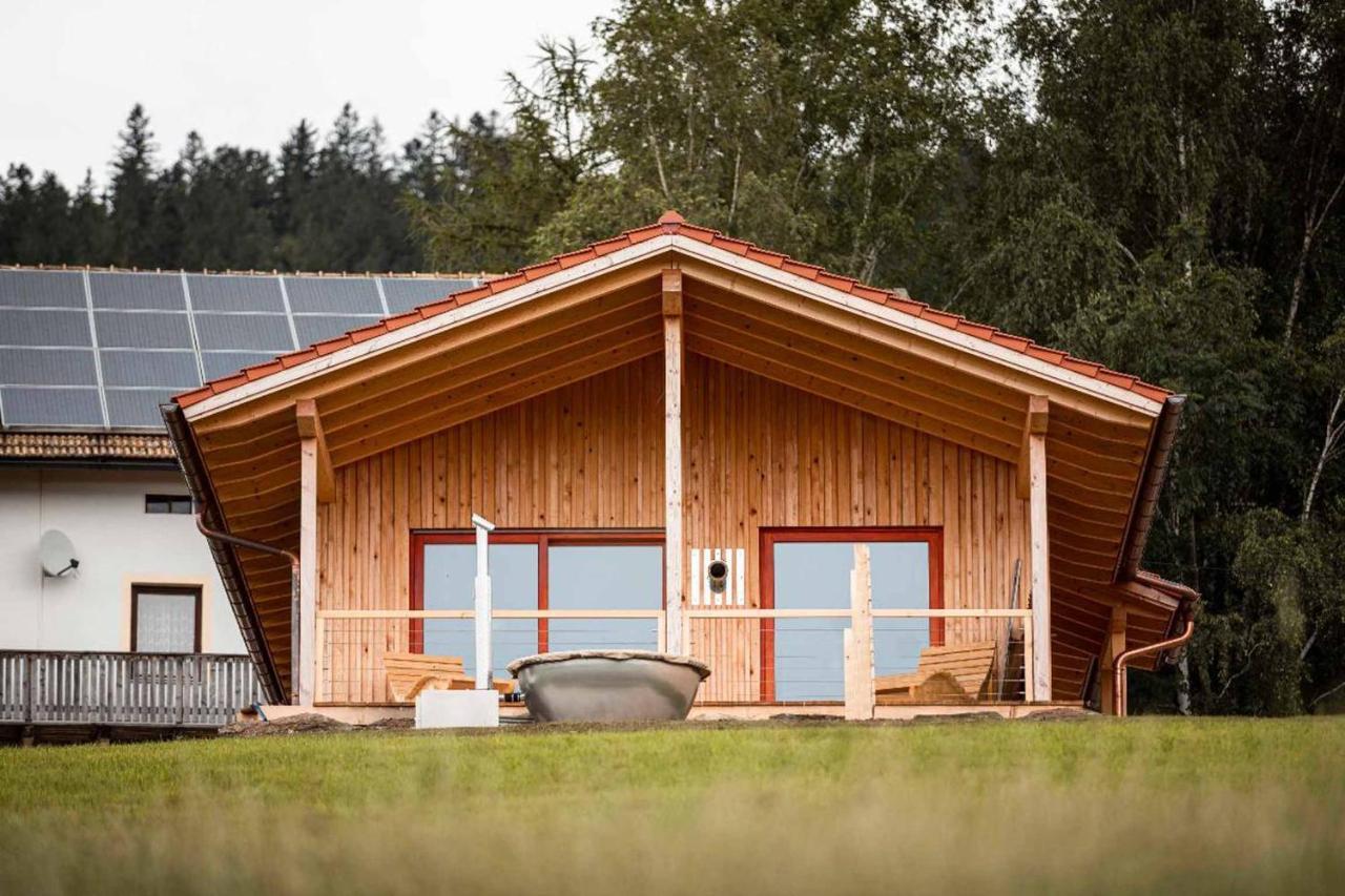 Himmelreich-Chalets Lam Extérieur photo