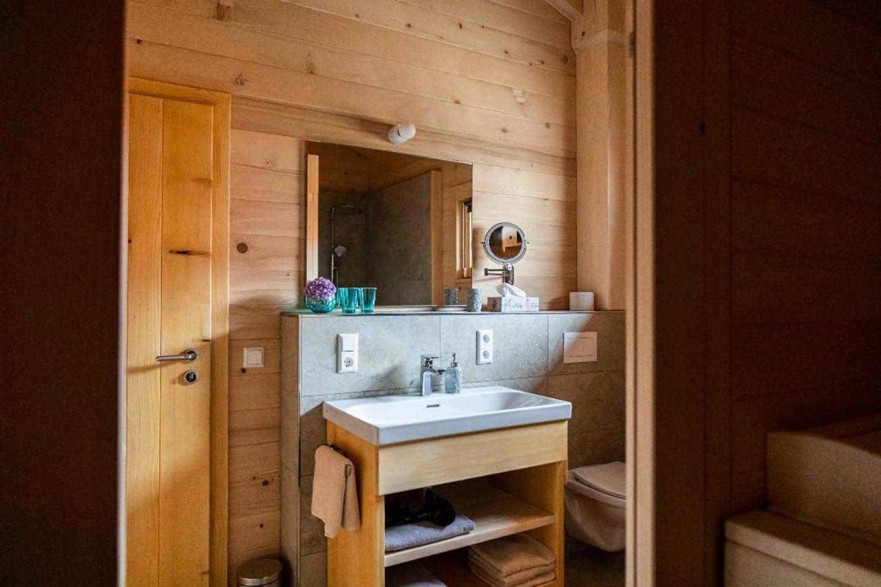 Himmelreich-Chalets Lam Extérieur photo