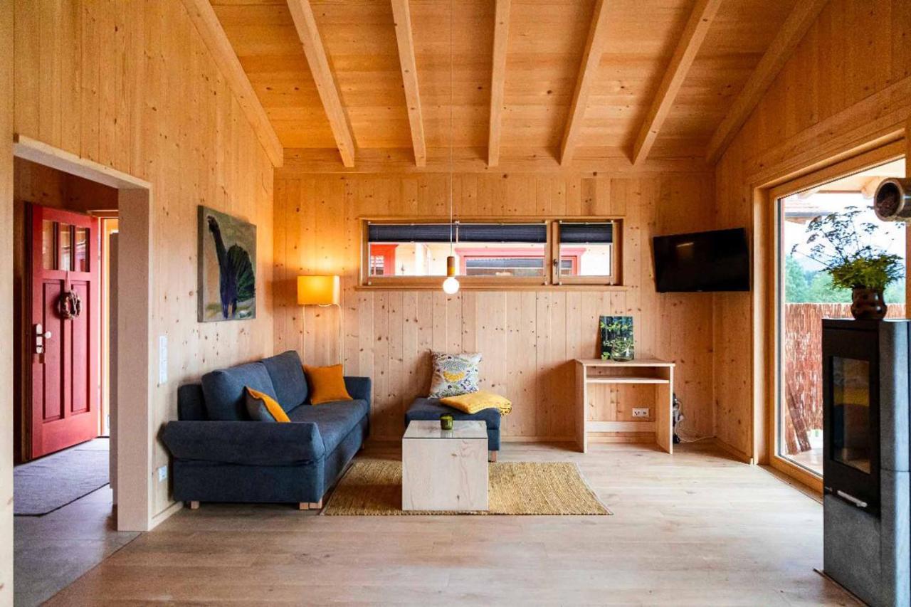 Himmelreich-Chalets Lam Extérieur photo