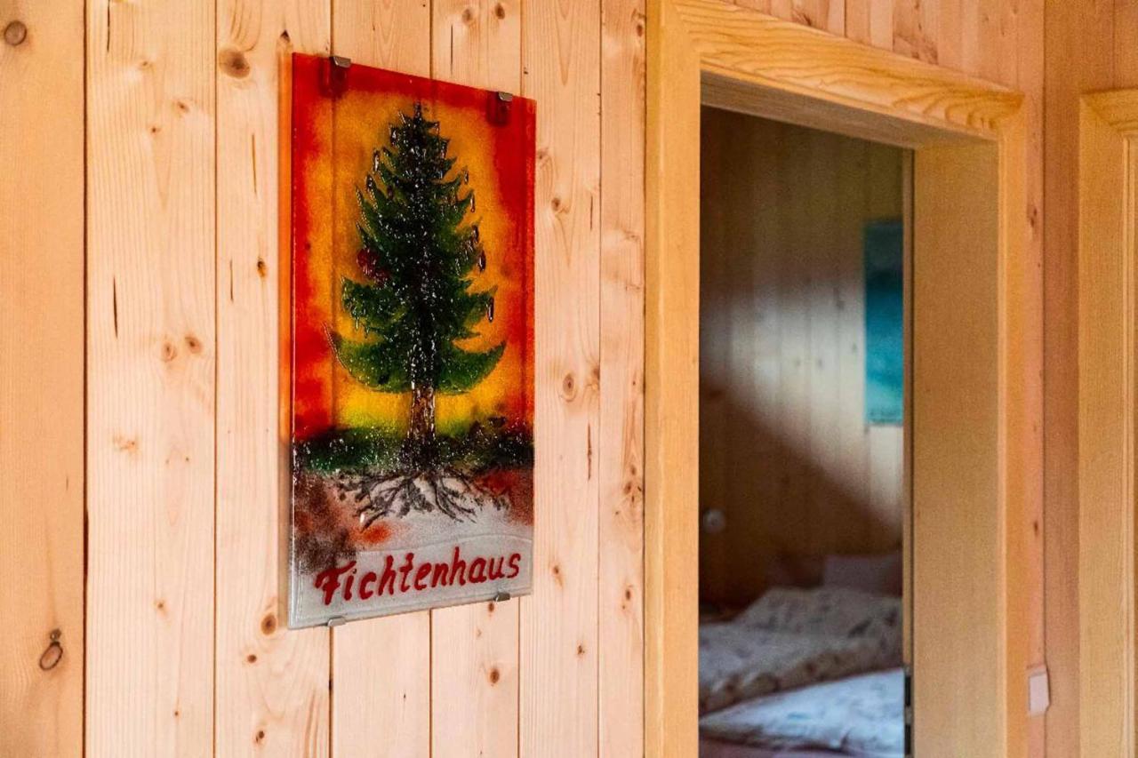 Himmelreich-Chalets Lam Extérieur photo