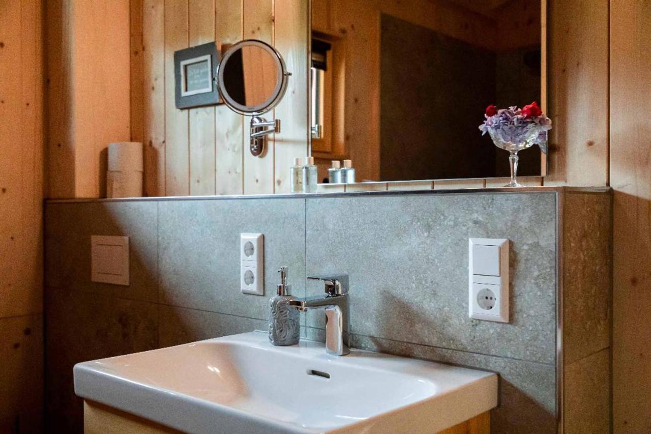 Himmelreich-Chalets Lam Extérieur photo
